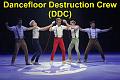 A G100 Dancefloor Destruction Crew DDC